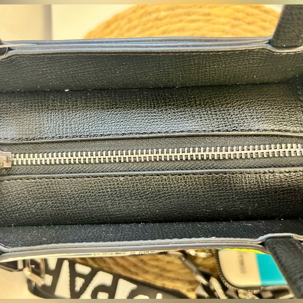 Karl Lagerfeld Color Block Tote! - Picture 7 of 7